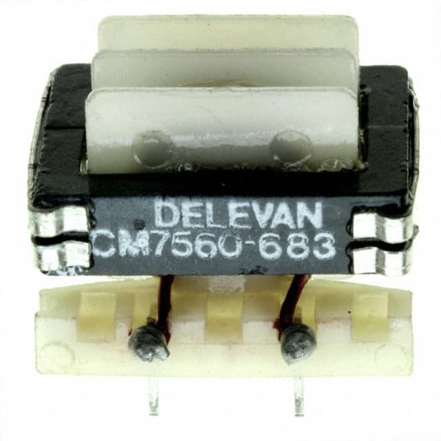 CM7560-684 API Delevan Inc.  Gleichtaktdrosseln